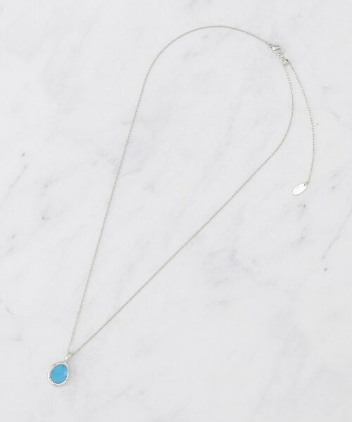 Reflect / リフレクト ネックレス・ペンダント・チョーカー | 天然シェルプレートペンダントネックレス | 詳細4