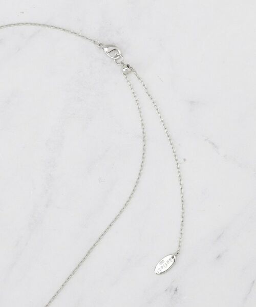 Reflect / リフレクト ネックレス・ペンダント・チョーカー | 天然シェルプレートペンダントネックレス | 詳細5