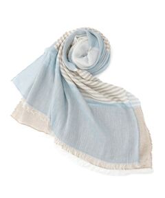 Reflect / リフレクト マフラー・ショール・スヌード・ストール | 【冷房対策に◎】柄デザインストール