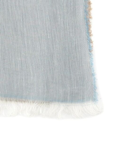 Reflect / リフレクト マフラー・ショール・スヌード・ストール | 【冷房対策に◎】柄デザインストール | 詳細4