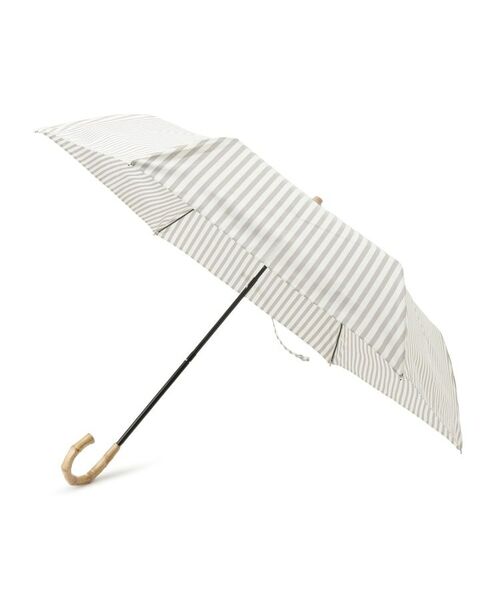Reflect / リフレクト 傘 | 【晴雨兼用／UVカット】折り畳み傘（ライトグレー(311)）