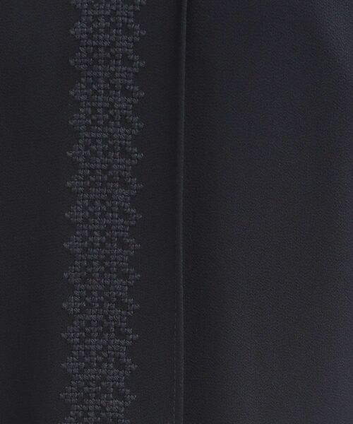 Reflect / リフレクト シャツ・ブラウス | 【インナーにおすすめ◎】五分袖シフォンブラウス | 詳細15