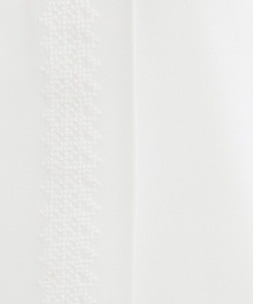 Reflect / リフレクト シャツ・ブラウス | 【インナーにおすすめ◎】五分袖シフォンブラウス | 詳細6