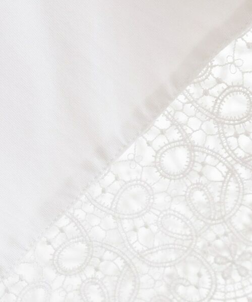 Reflect / リフレクト カットソー | レーススリーブジャージカットソー | 詳細4