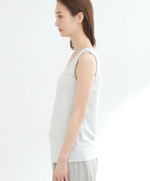 Reflect / リフレクト キャミソール・チューブトップ | 【インナーにおすすめ◎】ベーシックラメタンクトップ | 詳細11