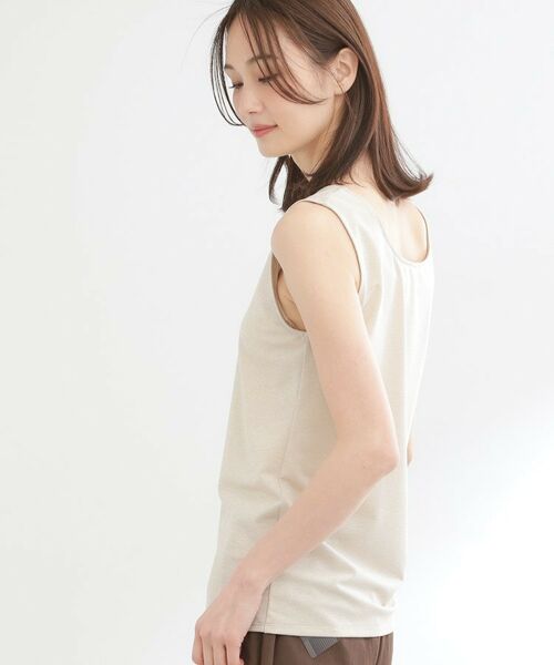 Reflect / リフレクト キャミソール・チューブトップ | 【インナーにおすすめ◎】ベーシックラメタンクトップ | 詳細2
