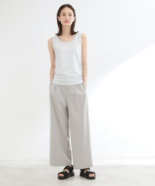 Reflect / リフレクト キャミソール・チューブトップ | 【インナーにおすすめ◎】ベーシックラメタンクトップ | 詳細7