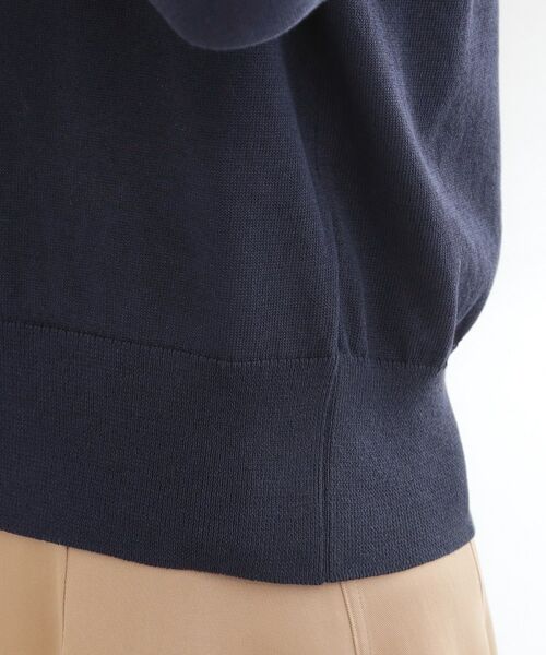 Reflect / リフレクト カーディガン・ボレロ | 【アンサンブル可】バイカラーカーディガン | 詳細22