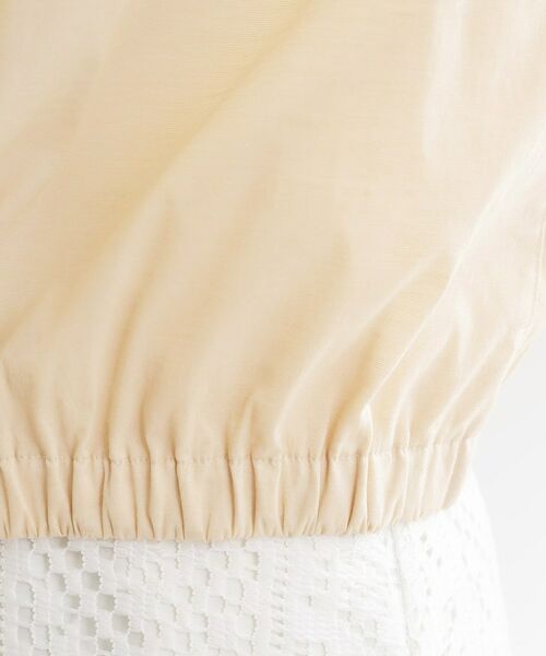 Reflect / リフレクト レザーブルゾン・ジャケット | フロントファスナーシアーブルゾン | 詳細16