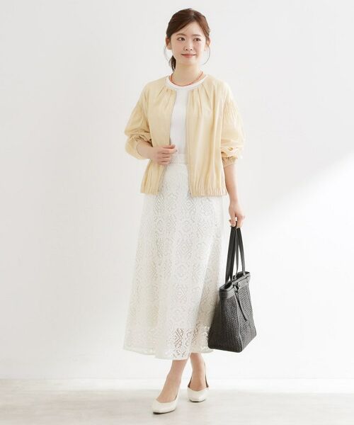 Reflect / リフレクト レザーブルゾン・ジャケット | フロントファスナーシアーブルゾン | 詳細19