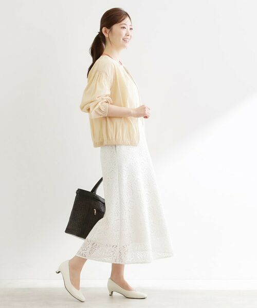 Reflect / リフレクト レザーブルゾン・ジャケット | フロントファスナーシアーブルゾン | 詳細3