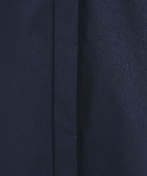 Reflect / リフレクト ロング・マキシ丈ワンピース | タイプライターシャツロングワンピース | 詳細5