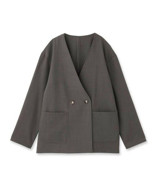 Reflect / リフレクト セットアップ | 【単品使い◎】ジャケット＋ナロースカートセット | 詳細11