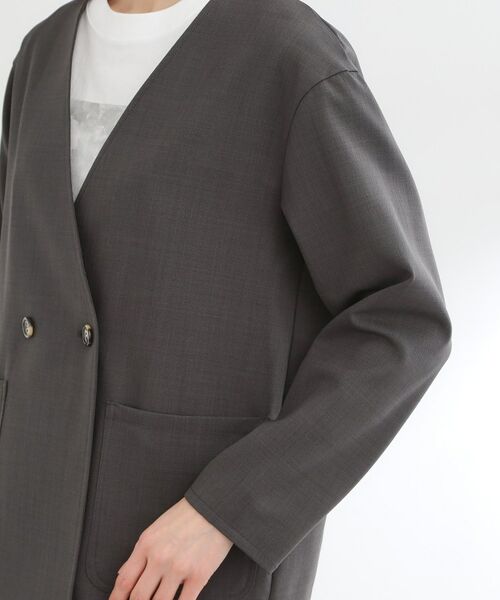 Reflect / リフレクト セットアップ | 【単品使い◎】ジャケット＋ナロースカートセット | 詳細17