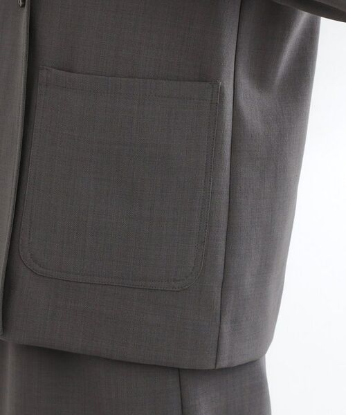 Reflect / リフレクト セットアップ | 【単品使い◎】ジャケット＋ナロースカートセット | 詳細20