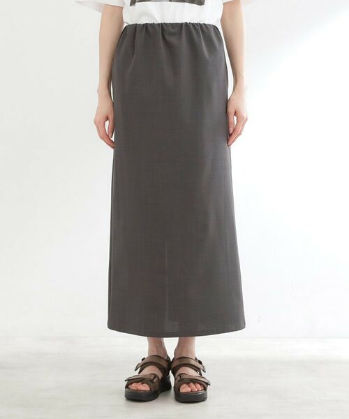 Reflect / リフレクト セットアップ | 【単品使い◎】ジャケット＋ナロースカートセット | 詳細21