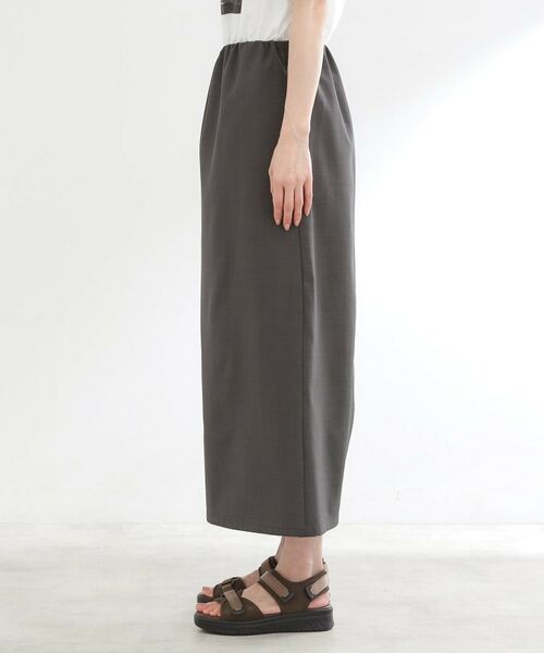 Reflect / リフレクト セットアップ | 【単品使い◎】ジャケット＋ナロースカートセット | 詳細22