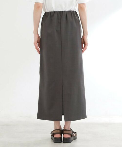 Reflect / リフレクト セットアップ | 【単品使い◎】ジャケット＋ナロースカートセット | 詳細23