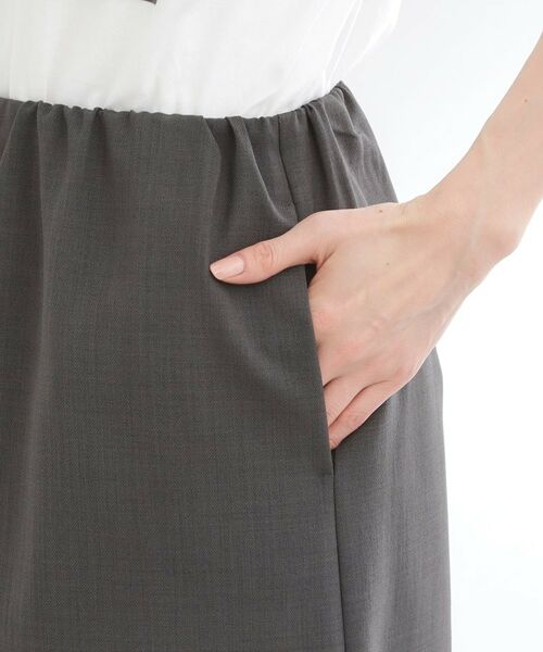 Reflect / リフレクト セットアップ | 【単品使い◎】ジャケット＋ナロースカートセット | 詳細25