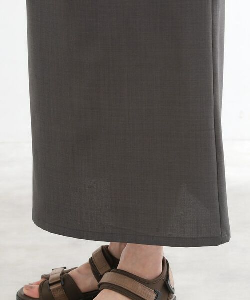 Reflect / リフレクト セットアップ | 【単品使い◎】ジャケット＋ナロースカートセット | 詳細26