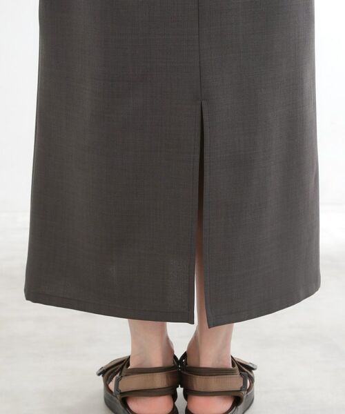 Reflect / リフレクト セットアップ | 【単品使い◎】ジャケット＋ナロースカートセット | 詳細27