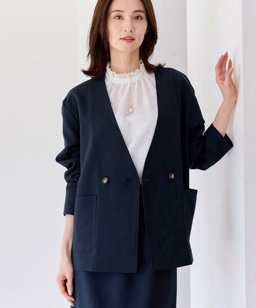 Reflect / リフレクト セットアップ | 【単品使い◎】ジャケット＋ナロースカートセット | 詳細28