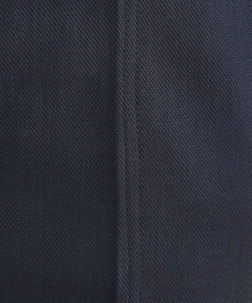 Reflect / リフレクト パンツ | ステッチワークストレートワイドパンツ | 詳細12