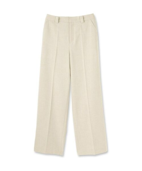 Reflect / リフレクト パンツ | ステッチワークストレートワイドパンツ | 詳細13