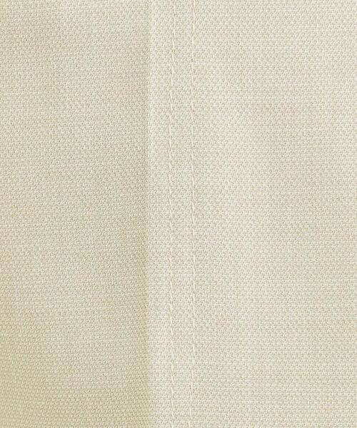 Reflect / リフレクト パンツ | ステッチワークストレートワイドパンツ | 詳細8