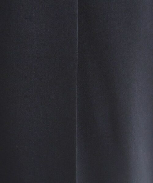 Reflect / リフレクト パンツ | 【セットアップ可】スリット入りテーパードパンツ | 詳細5