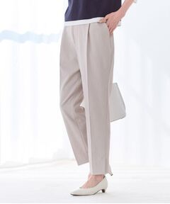 Reflect / リフレクト パンツ | センタープレスリラクシーイージーパンツ
