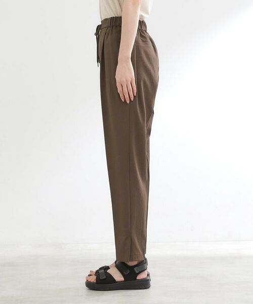 Reflect / リフレクト パンツ | センタープレスリラクシーイージーパンツ | 詳細17