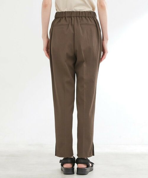 Reflect / リフレクト パンツ | センタープレスリラクシーイージーパンツ | 詳細18