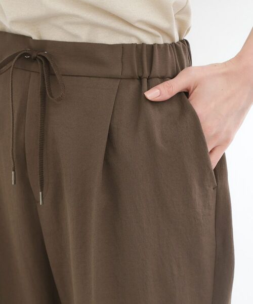 Reflect / リフレクト パンツ | センタープレスリラクシーイージーパンツ | 詳細21