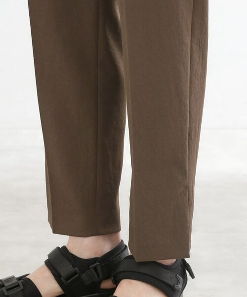 Reflect / リフレクト パンツ | センタープレスリラクシーイージーパンツ | 詳細22