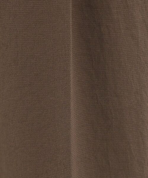 Reflect / リフレクト パンツ | センタープレスリラクシーイージーパンツ | 詳細6