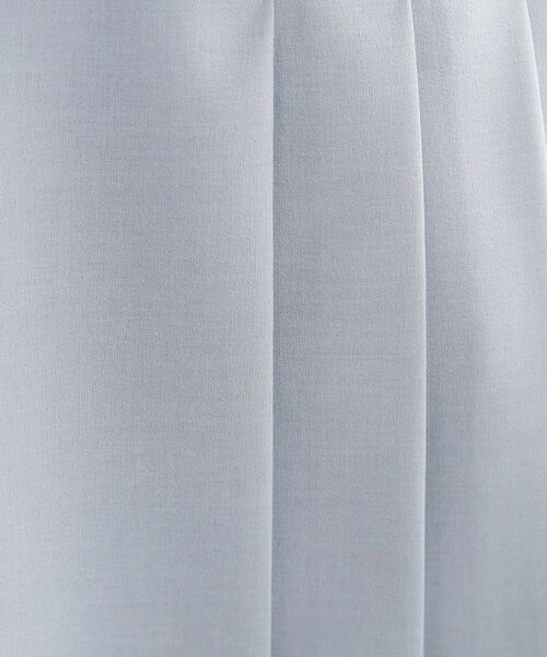 Reflect / リフレクト スカート | タックプリーツセミロング丈スカート | 詳細4