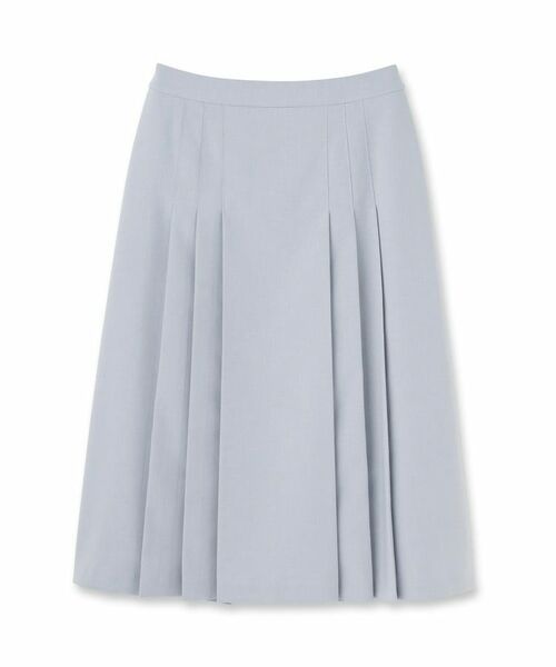 Reflect / リフレクト スカート | タックプリーツセミロング丈スカート | 詳細9