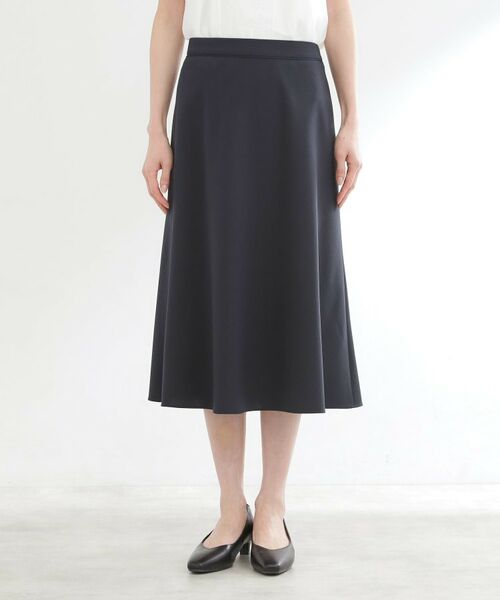 Reflect / リフレクト スカート | 【セットアップ可】セミフレアスカート | 詳細11