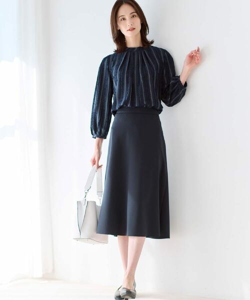 Reflect / リフレクト スカート | 【セットアップ可】セミフレアスカート | 詳細18