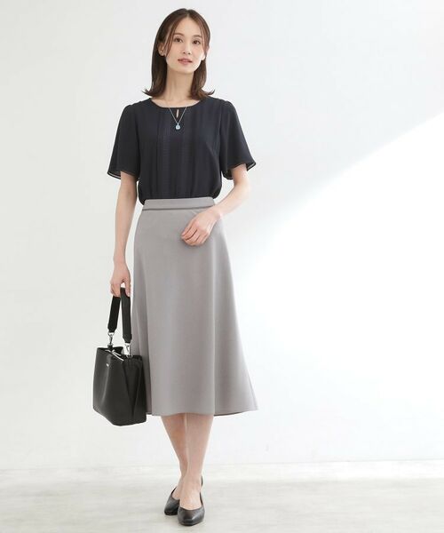 Reflect / リフレクト スカート | 【セットアップ可】セミフレアスカート | 詳細2