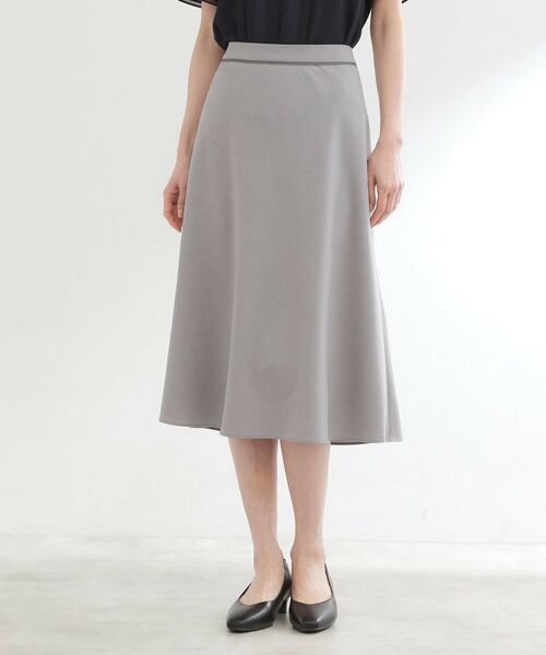 Reflect / リフレクト スカート | 【セットアップ可】セミフレアスカート | 詳細4