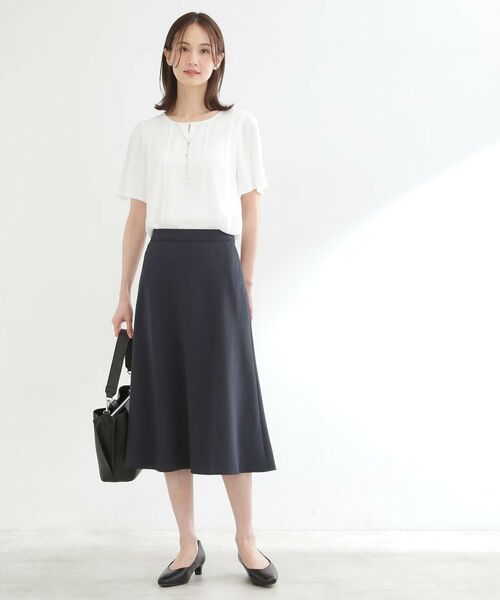 Reflect / リフレクト スカート | 【セットアップ可】セミフレアスカート | 詳細6
