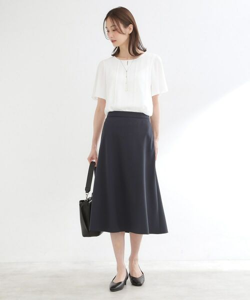 Reflect / リフレクト スカート | 【セットアップ可】セミフレアスカート | 詳細7