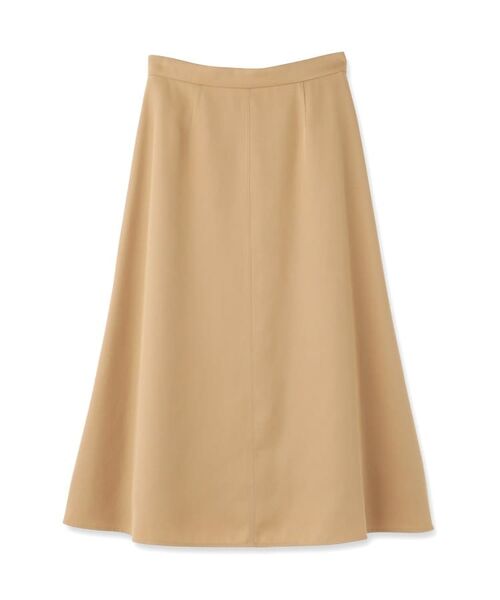 Reflect / リフレクト ロング・マキシ丈スカート | フリュイドフレアスカート | 詳細12