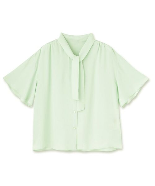 Reflect / リフレクト シャツ・ブラウス | フレアスリーブボウタイブラウス | 詳細13