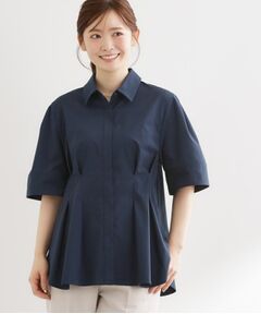 Reflect / リフレクト シャツ・ブラウス | ボリュームスリーブシャツブラウス