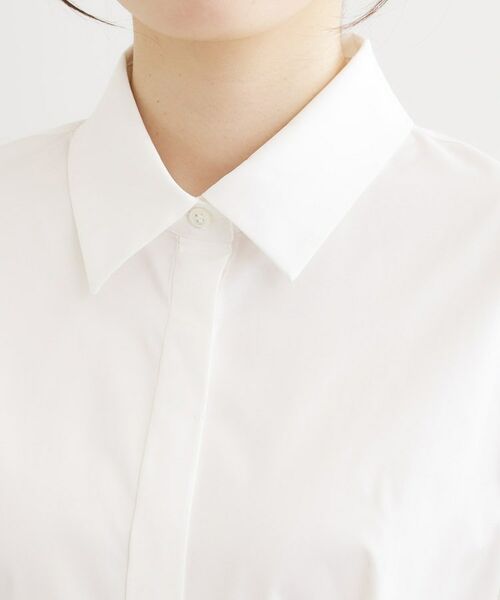 Reflect / リフレクト シャツ・ブラウス | ボリュームスリーブシャツブラウス | 詳細13