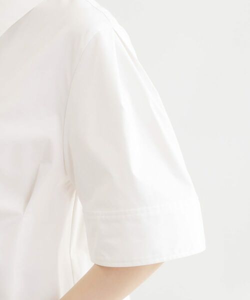 Reflect / リフレクト シャツ・ブラウス | ボリュームスリーブシャツブラウス | 詳細14