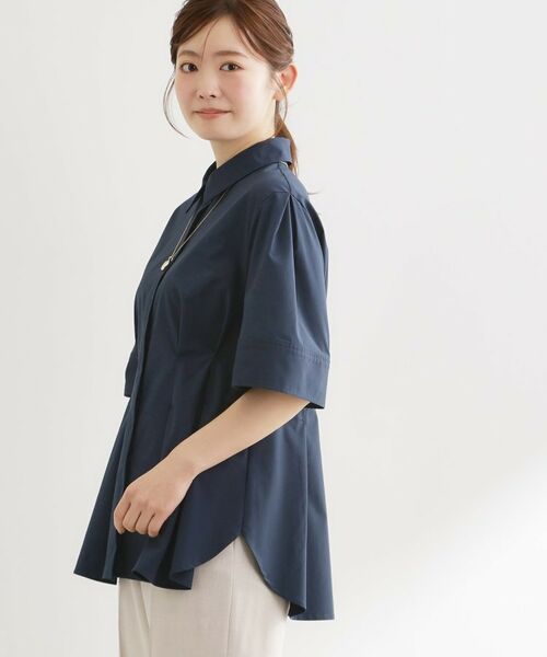 Reflect / リフレクト シャツ・ブラウス | ボリュームスリーブシャツブラウス | 詳細5